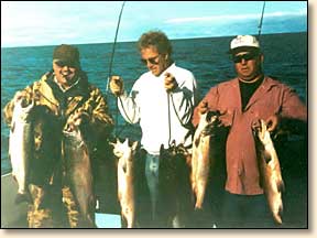kachemak bay alaska salmon fishing seldovia